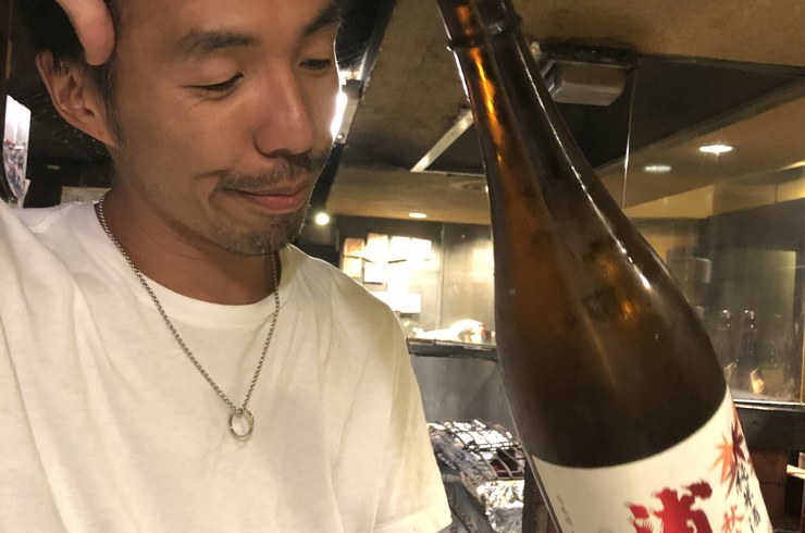 日本酒