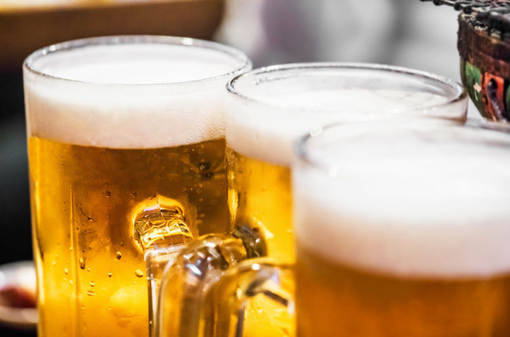 生ビール